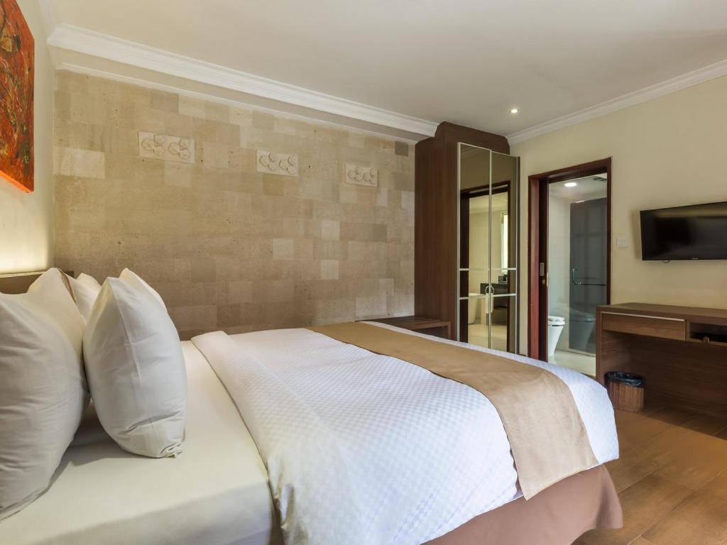 Hotel Melamun Lovina Pokoj fotografie
