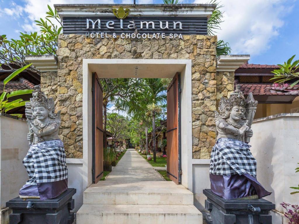Hotel Melamun Lovina Pokoj fotografie